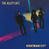 The Alley Cats - Nightmare City - CD