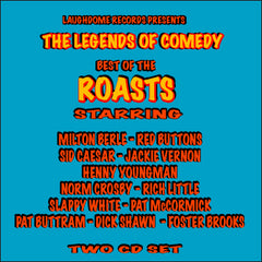 Legends of Comedy Roasts - 2 CD set