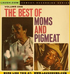 The Best of Moms Mabley & Pigmeat Markham - CD