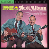 Homer & Jethro - Next Album - CD