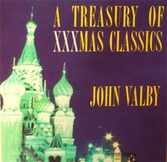 John Valby - A Treasury of XXXMas Classics  - 2 CD set