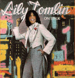 Lily Tomlin 4 CD classic collection