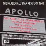 Harlem All Star Revue of 1948 - DVD