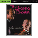 The Smothers Brothers - Curb Your Tongue Knave - CD