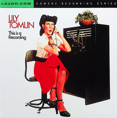 Lily Tomlin - 2 CD comedy classics