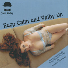 JOHN VALBY - 6 PACK HOLIDAY GIFT SET - VOLUME 2 (SIX MORE OF DR. DIRTY'S BEST CDs)