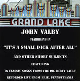 John Valby - Live - It's A Small Dick After All