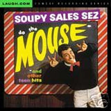 Soupy Sales Sez "Do The Mouse" - CD