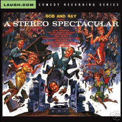 Bob and Ray Throw a Stereo Spectacular - CD