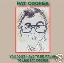 Pat Cooper - You Don't Have To Be Italian - CD