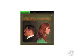 Jerry Stiller & anne Meara - Presenting America's New Comedy Sensation - CD