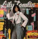 Lily Tomlin - On Stage - CD