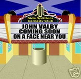 John Valby - Coming Soon on a Face Near You - CD/DVD