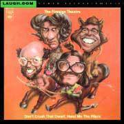 Firesign Theatre- Don't Crush That Dwarf, Hand Me The Pliers - CD