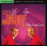 The Songs and Comedy of The Smothers Brothers - CD