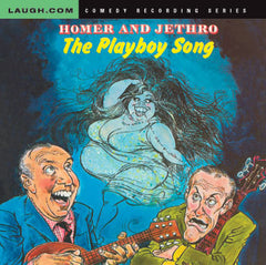 Homer and Jethro - The Playboy Song - CD
