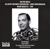 Milton Berle - Live From Miami Beach, Florida - Atlantic Records Convention - DVD
