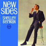 Shelley Berman - New Sides - CD