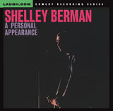 Shelley Berman - A Personal Appearance - CD