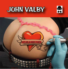 John Valby - Sit on a Happy Face - CD