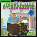 The Smothers Brothers - Aesop's Fables - CD - The Smothers Brothers Way