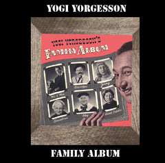 Yogi Yorgesson - Family Album - CD