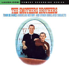 The Smothers Brothers - Tour De Farce - CD