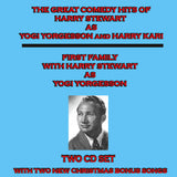 Yogi Yorgesson - 2 CD gift set - 24 songs