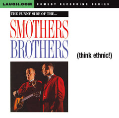 Smothers Brothers - Think Ethnic! - CD