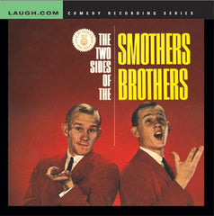 Smothers Brothers - The Two Sides of the Smothers Brothers - CD