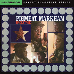 Pigmeat Markham - Backstage - CD