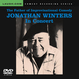 Jonathan Winters - The Father of Improvisational Comedy - In Concert - DVD