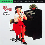 Lily Tomlin 4 CD classic collection