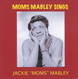 Moms Mabley - Moms Mabley Sings - New CD