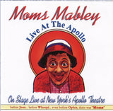 MOMS MABLEY - LIVE AT THE APOLLO - CD