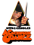 Otto & George - A Cockwork Orange - Tee-Shirt