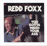 REDD FOXX - YOU GOTTA WASH YOUR ASS - CD