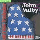 John Valby - American Troubadour - New CD