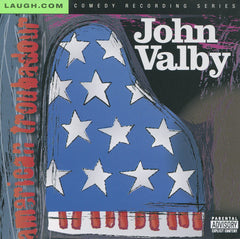John Valby - American Troubadour - New CD