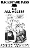 John Valby - Backstage Pass - All Access