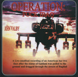 John Valby - Operation Fuck Iraq - New CD