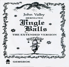 John Valby - Jingle Balls - CD