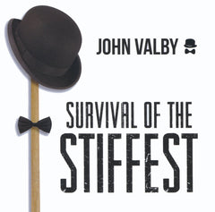 John Valby - Survival of the Stiffest - CD