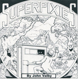John Valby - Super Pixies - New CD