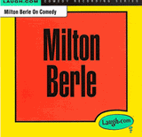 Milton Berle - On Comedy - CD