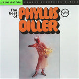 Phyllis Diller - The Best of Phyllis Diller - CD