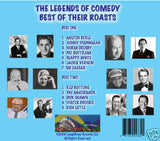 Legends of Comedy Roasts - 2 CD set