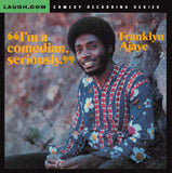 Franklyn Ajaye - Classic 2 CD set