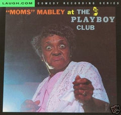 Moms Mabley - At The Playboy Club - CD