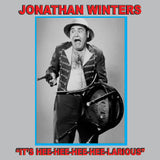 Jonathan Winters - It's Hee-Hee-Hee-Larious - CD